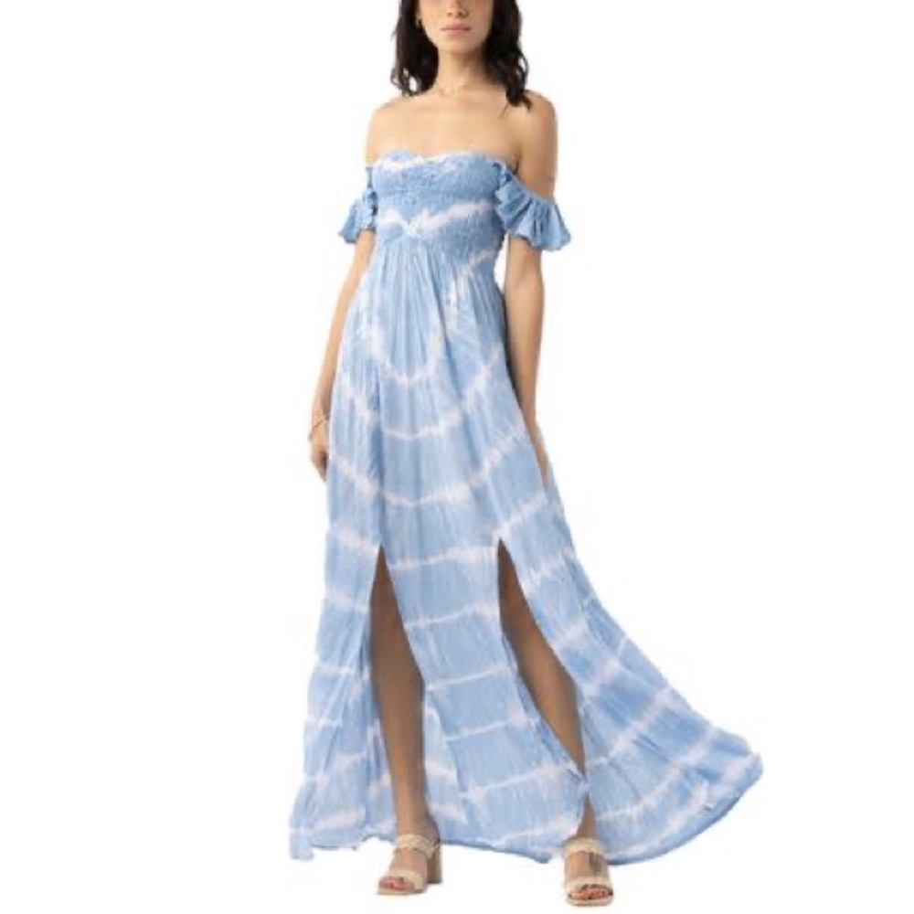 Tiare Hawaii Maxi Dress